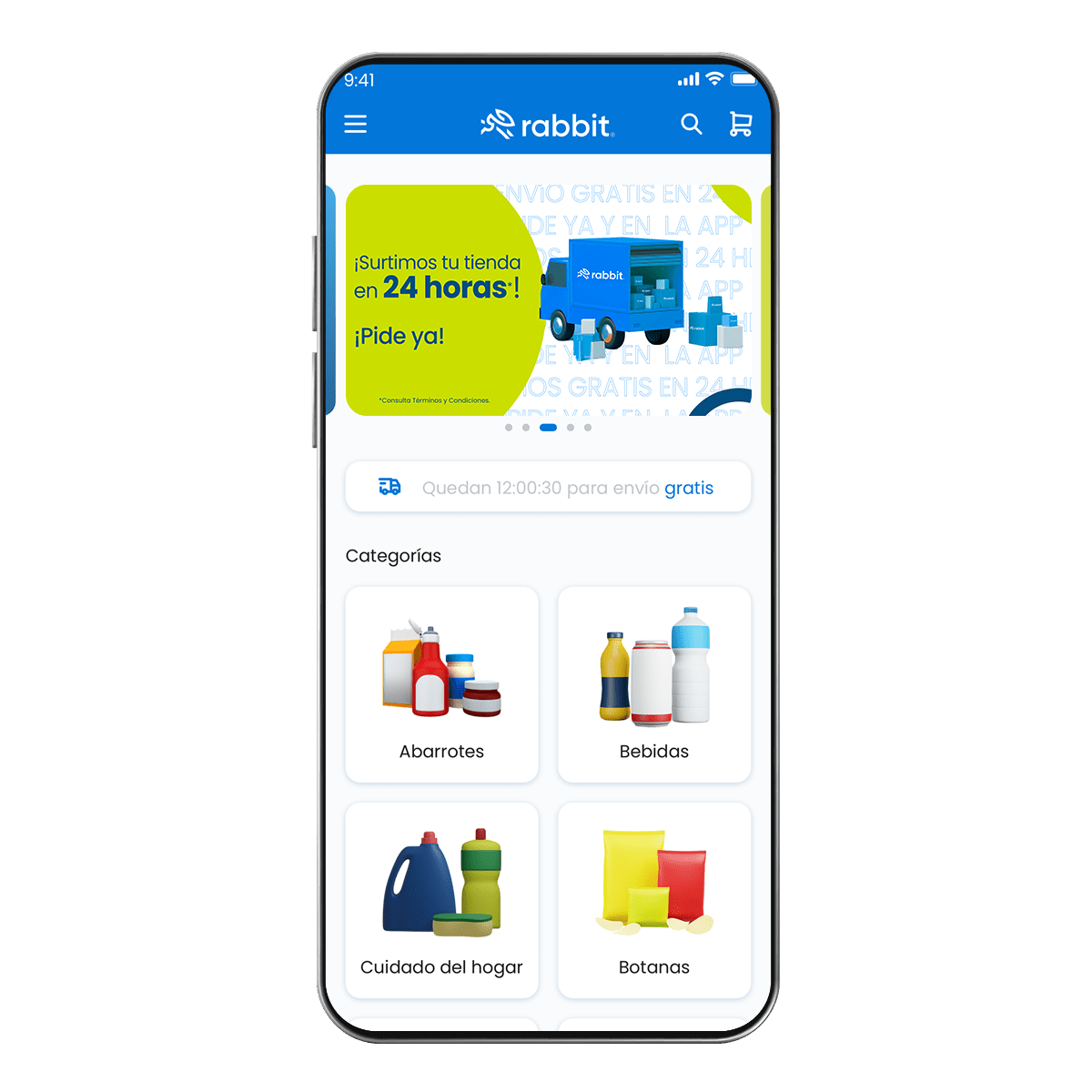 instala-app-rabbit La App Rabbit® para tu tienda de abarrotes