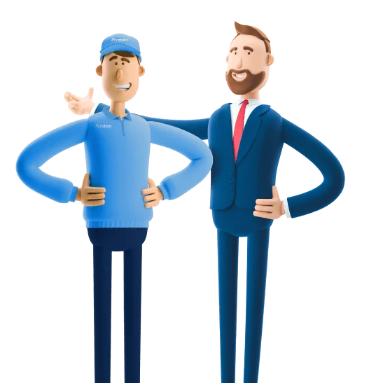 nuestros-socios Sé parte de nuestro catálogo Rabbit®