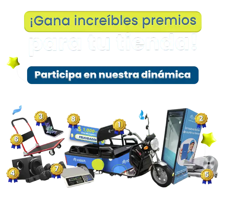 Somos tu aliado para el desarrollo de tu tienda de abarrotes