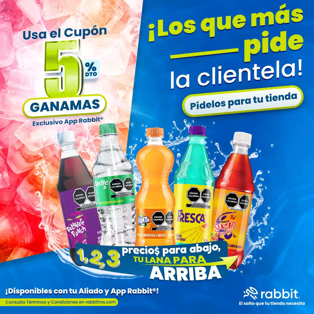 Abastecimiento de tiendas mediante app