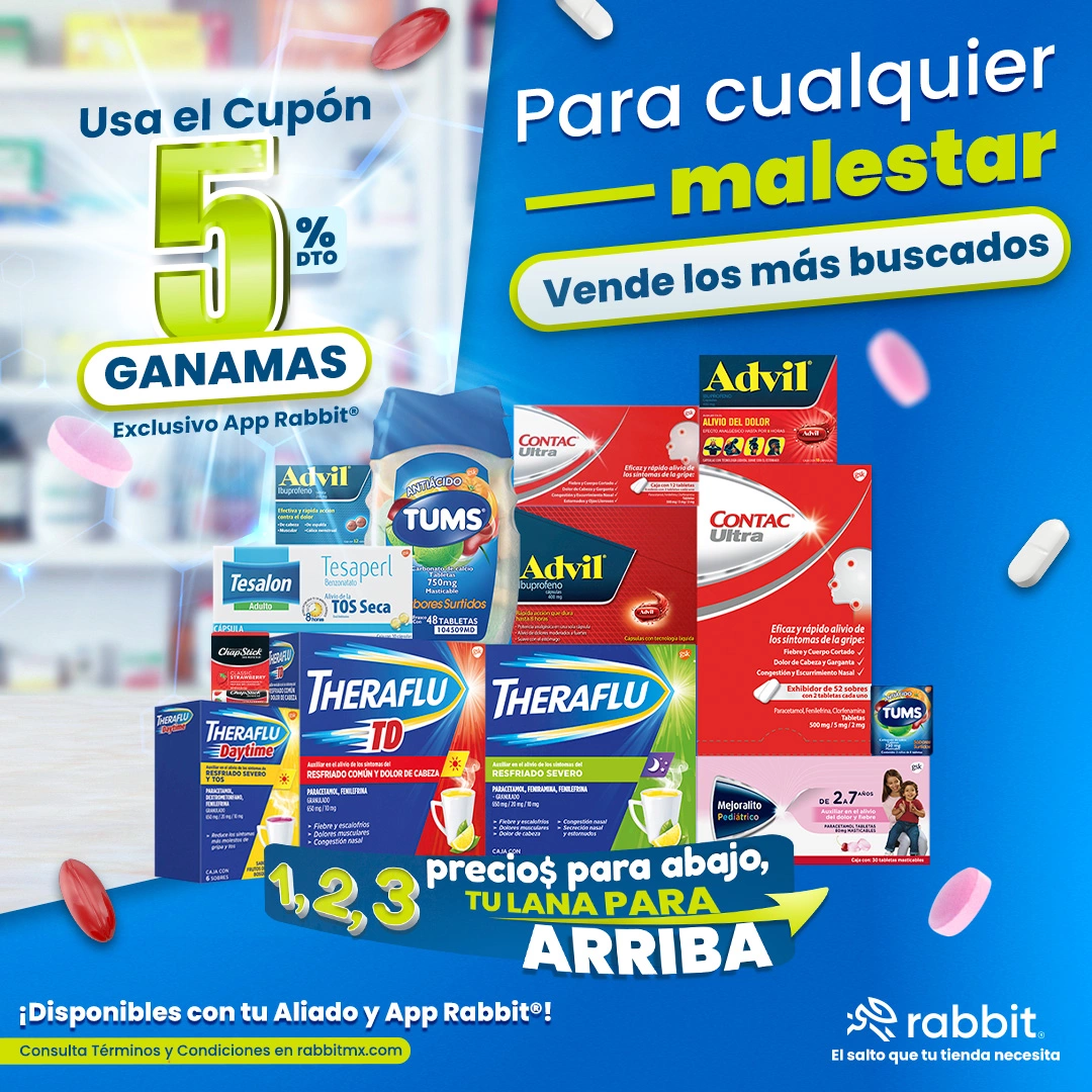 Abastecimiento de tiendas mediante app