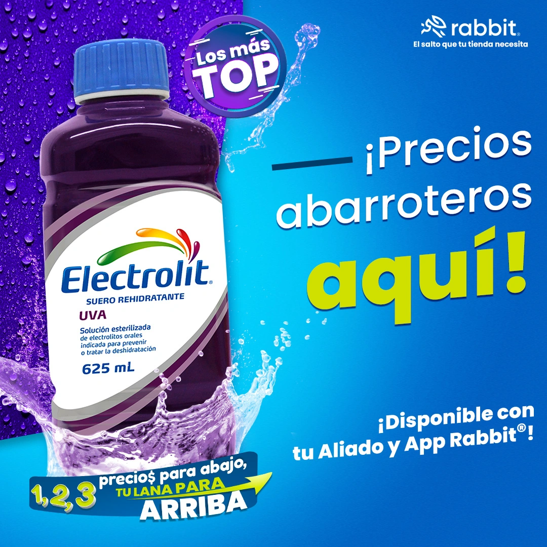 Abastecimiento de tiendas mediante app