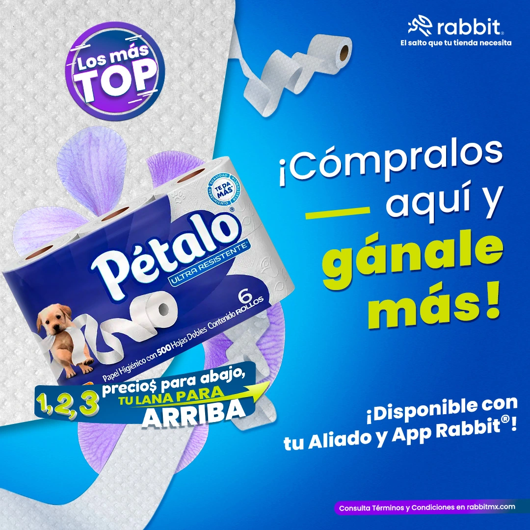 Abastecimiento de tiendas mediante app