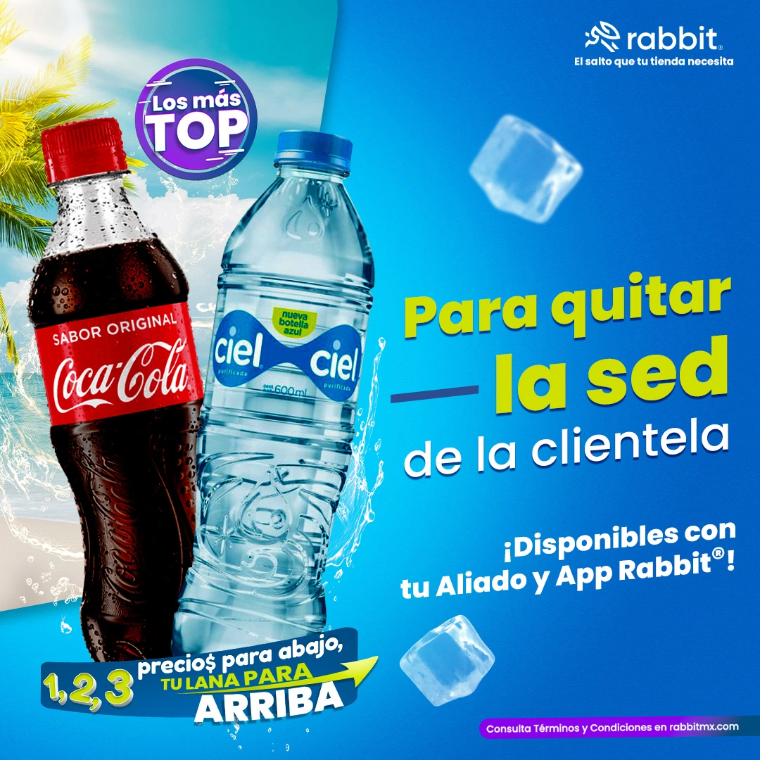Abastecimiento de tiendas mediante app