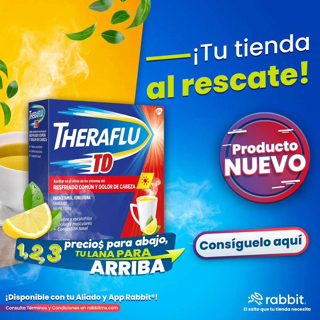 Abastecimiento de tiendas mediante app